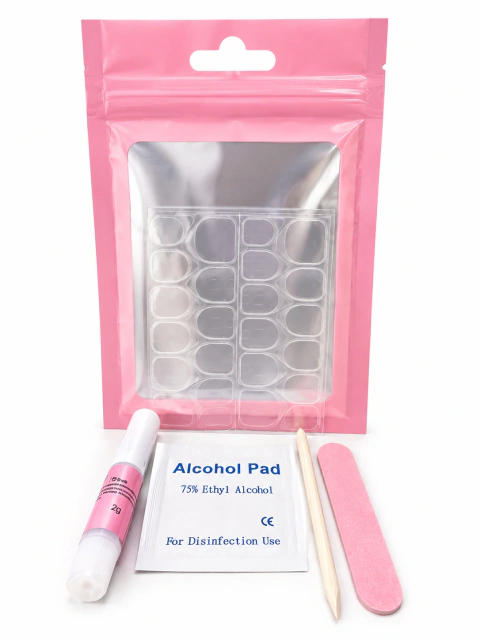 [10134] Kit de aplicacion para press on