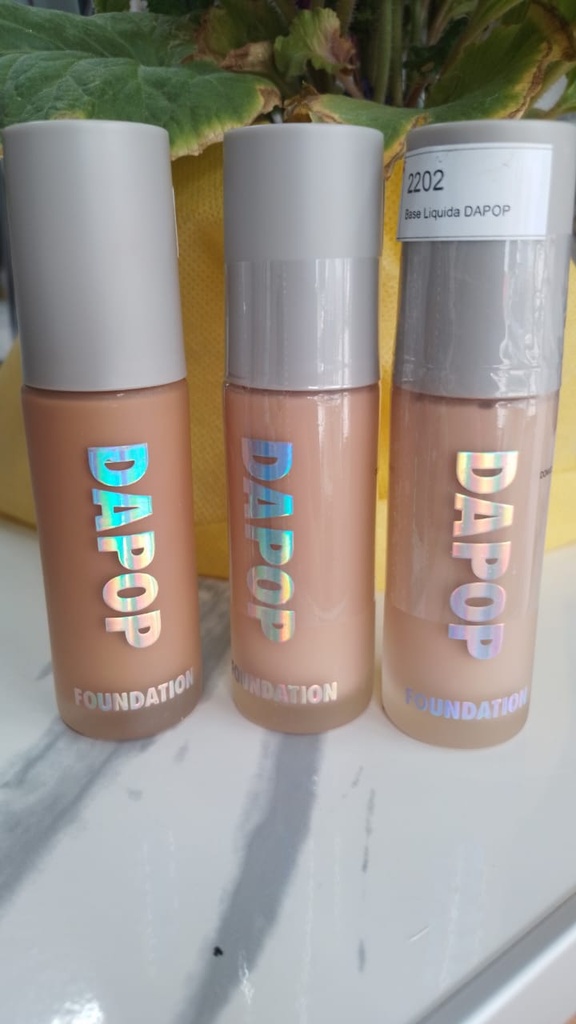 [2202] Base Liquida DAPOP (#4)