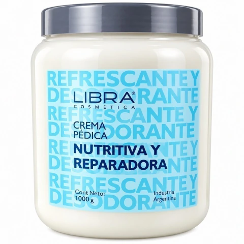 Crema Pédica Nutritiva y Reparadora x 1 Kg