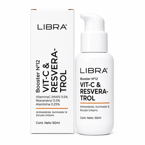 Vit-C & Resveratrol Booster Libra