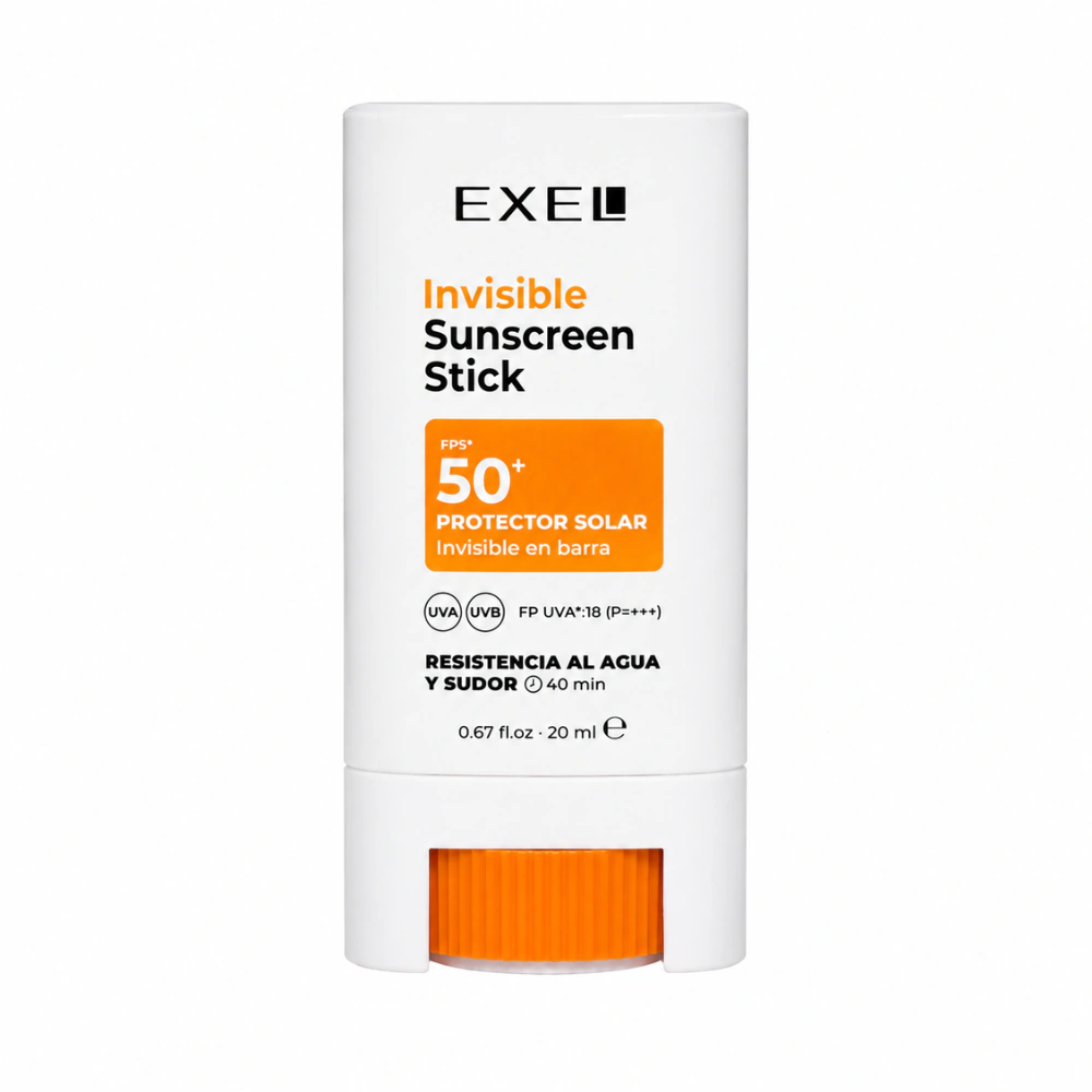 Invisible Sunscreen Stick