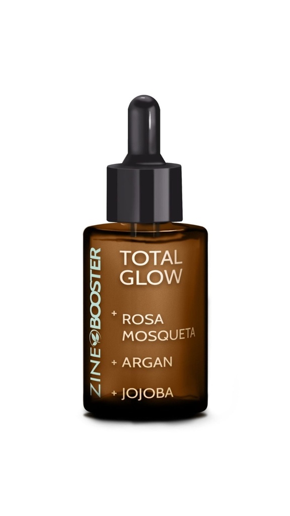 Booster Total Glow x 30  ml 