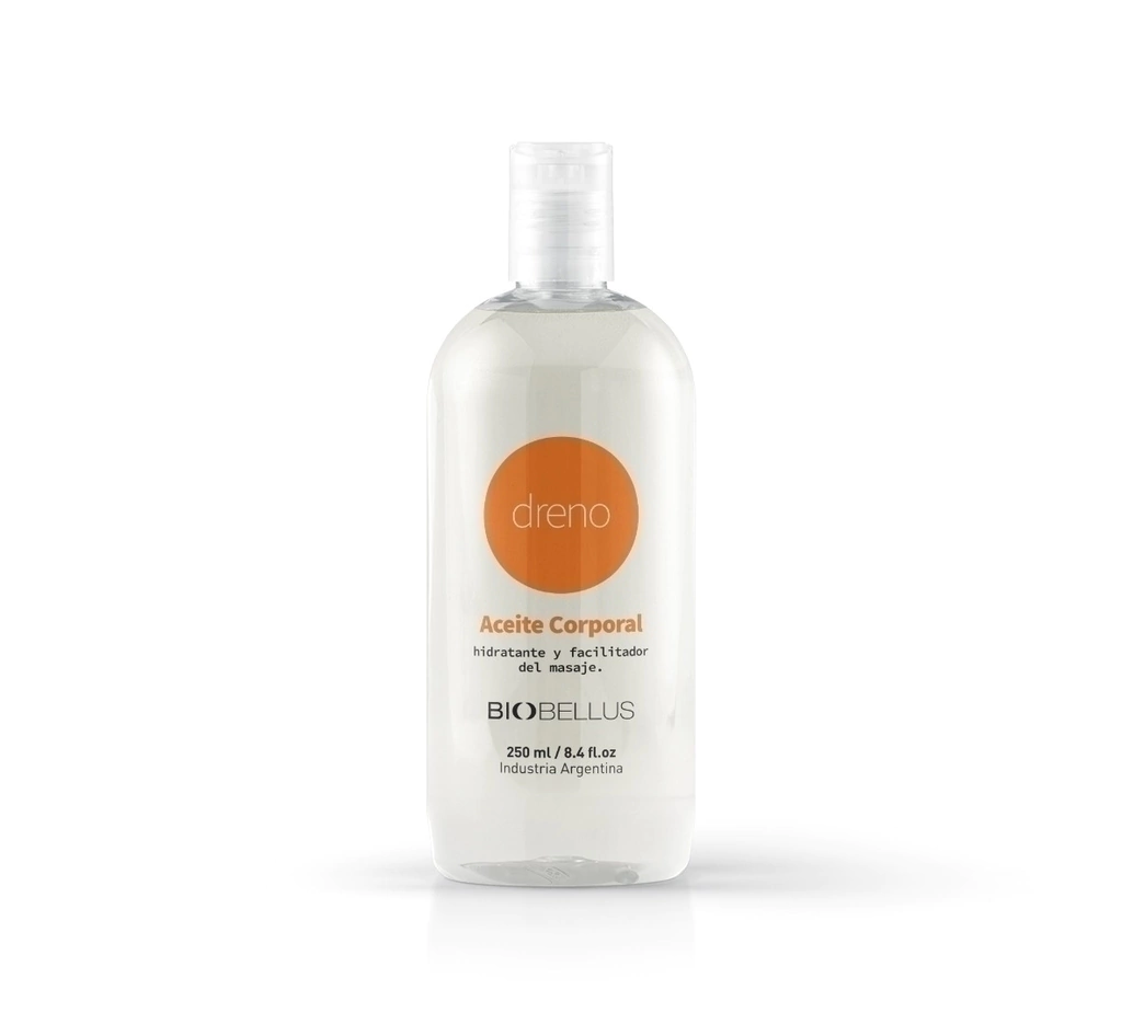 Biobellus - Aceite Drenocirculatorio 500ml 