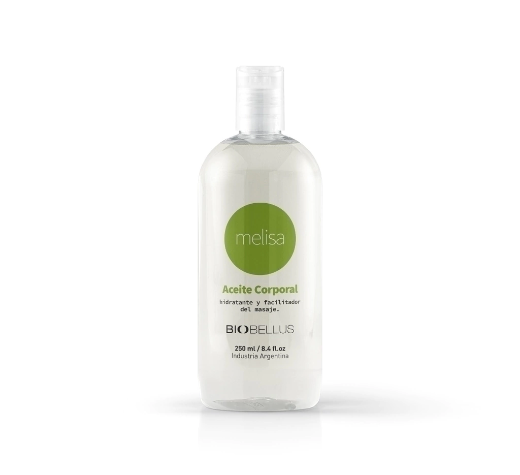Biobellus - Aceite para Masajes Melisa Esencial 250ml 