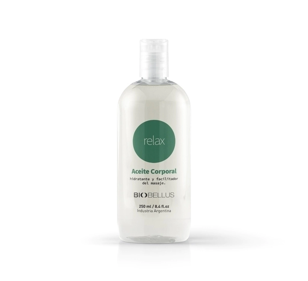 Biobellus - Aceite Relax 250 ml 