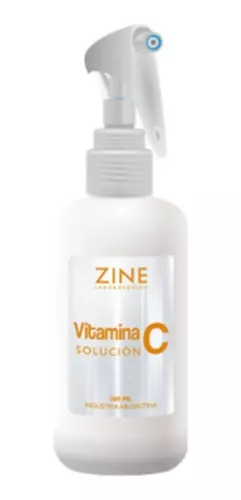 Vitamina C solucion x 200 ml. 