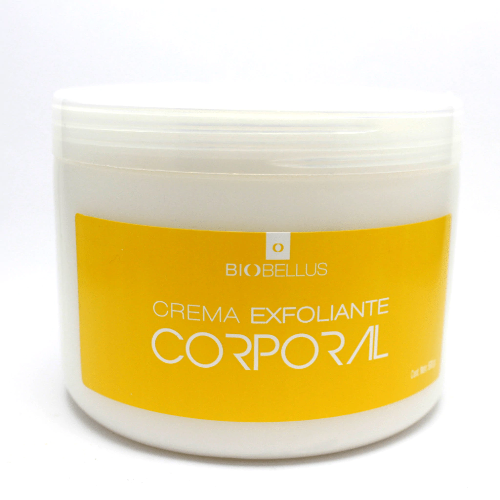 [5060] Biobellus - Exfoliante Corporal 250 grs 
