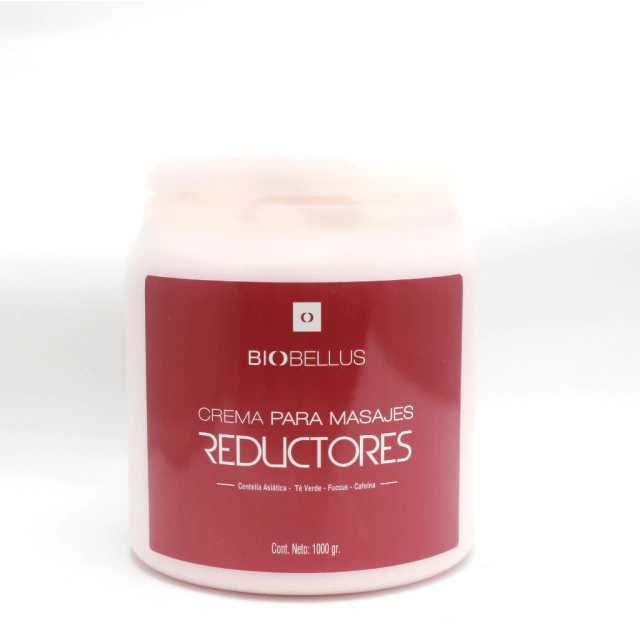 Biobellus - Crema Reductora 1kg