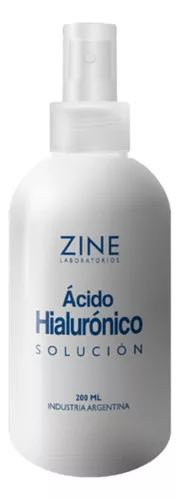 Hialurónico solucion x 200 ml.