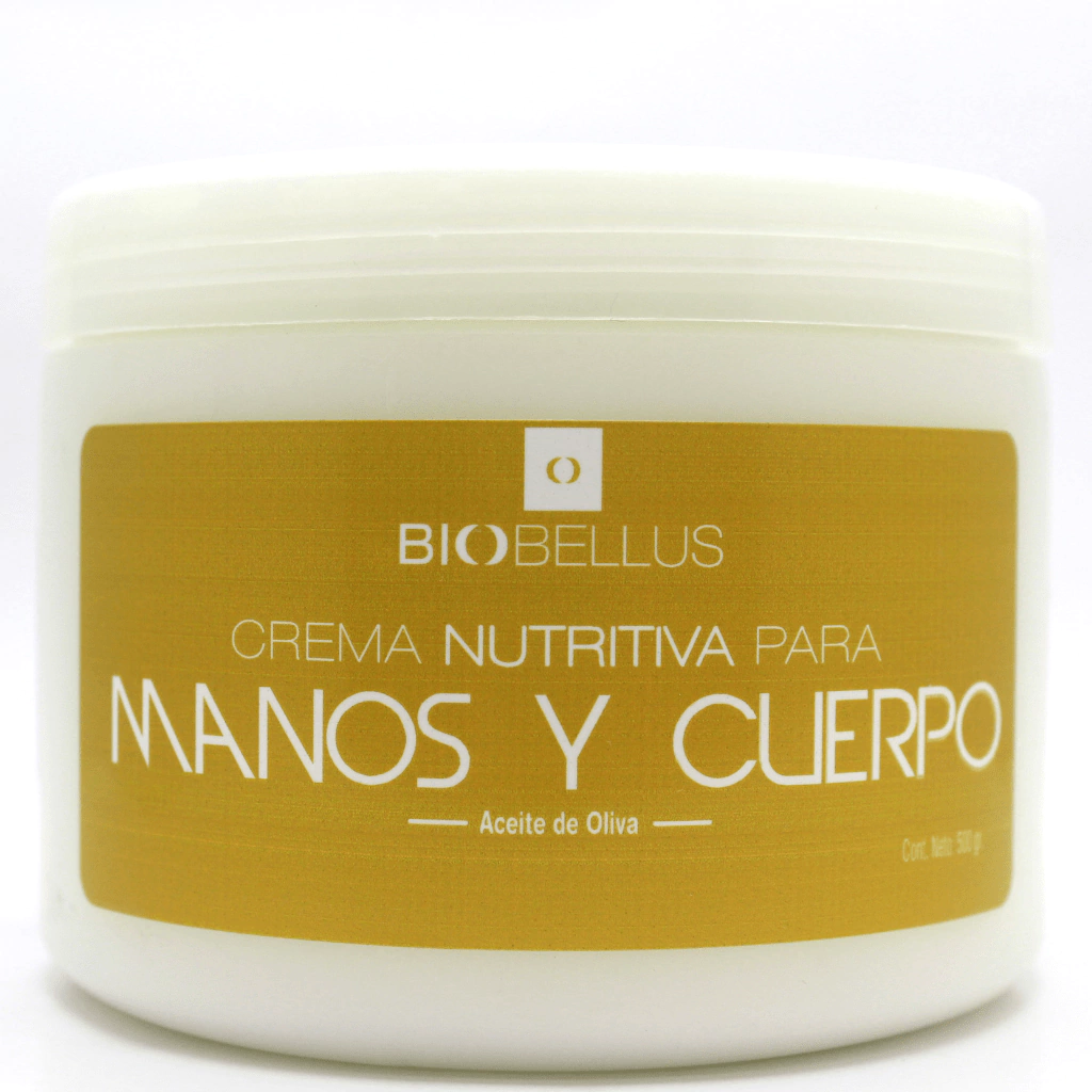 Biobellus - Crema Oliva 250 g 
