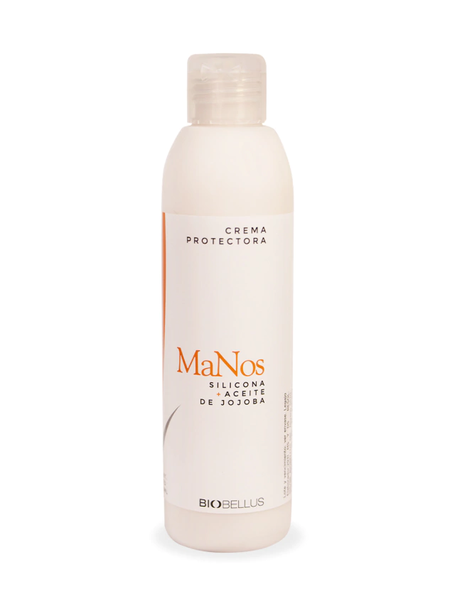 Biobellus - Cremas Manos Jojoba y Silicona 200 g 