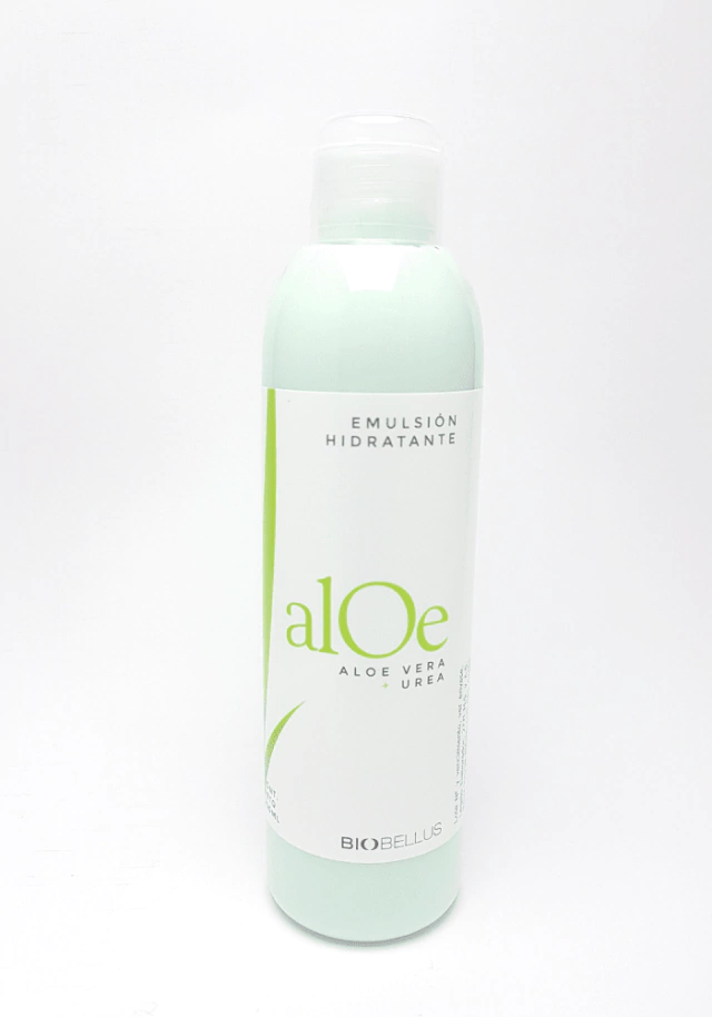 Biobellus - Emulsiòn de Aloe Vera 200 g 