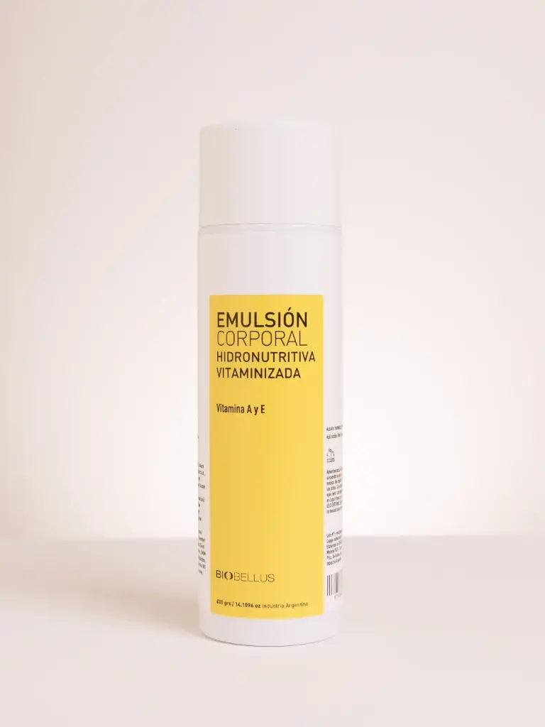 Biobellus - Emulsiòn Vitaminizada  200 g 