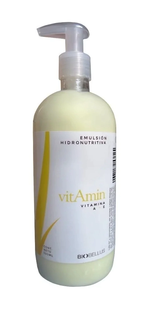 Biobellus - Emulsiòn Vitaminizada 400 g 