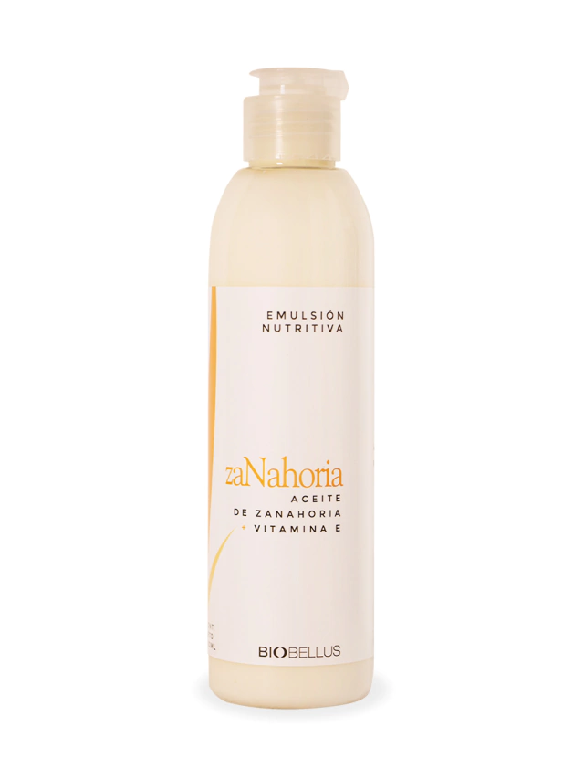 Biobellus - Emulsiòn Zanahoria 200 grs 