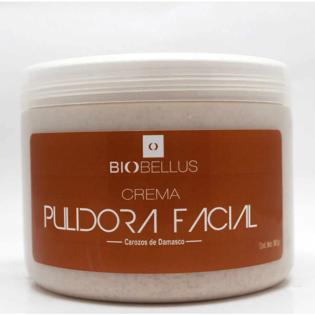 Biobellus - Crema Exfoliante Facial 250 g 