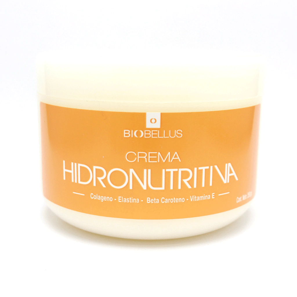 [5185] Biobellus - Hidronutritiva Colageno 250 g 