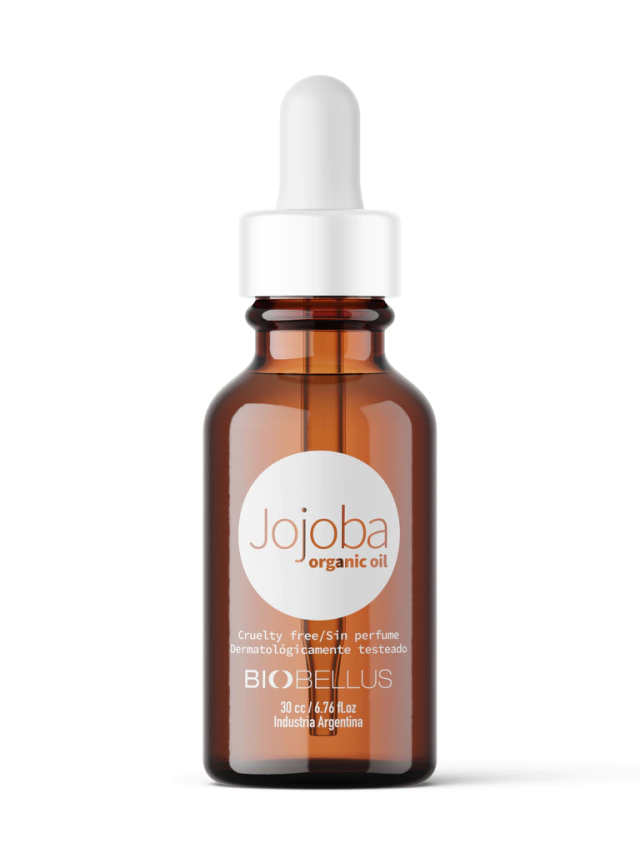 Biobellus - Jojoba Organic Oil  30 CC 