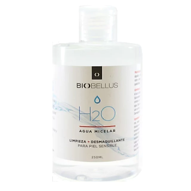 Biobellus - Agua Micelar 250ml 