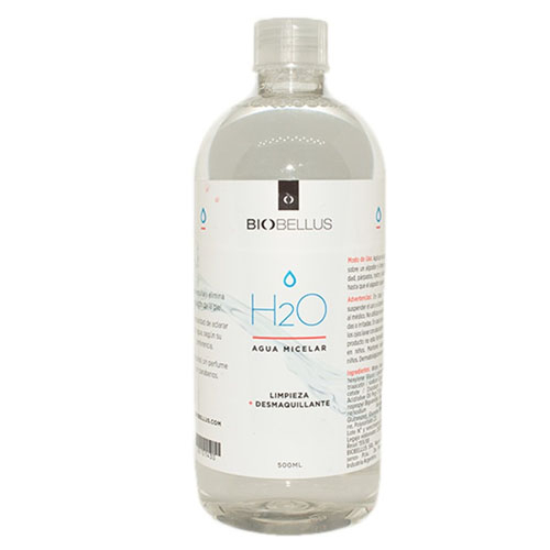 Biobellus - Agua Micelar 500ml 