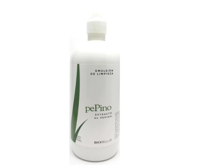 Biobellus - Emulsiòn de limpieza de Pepino 500 g 