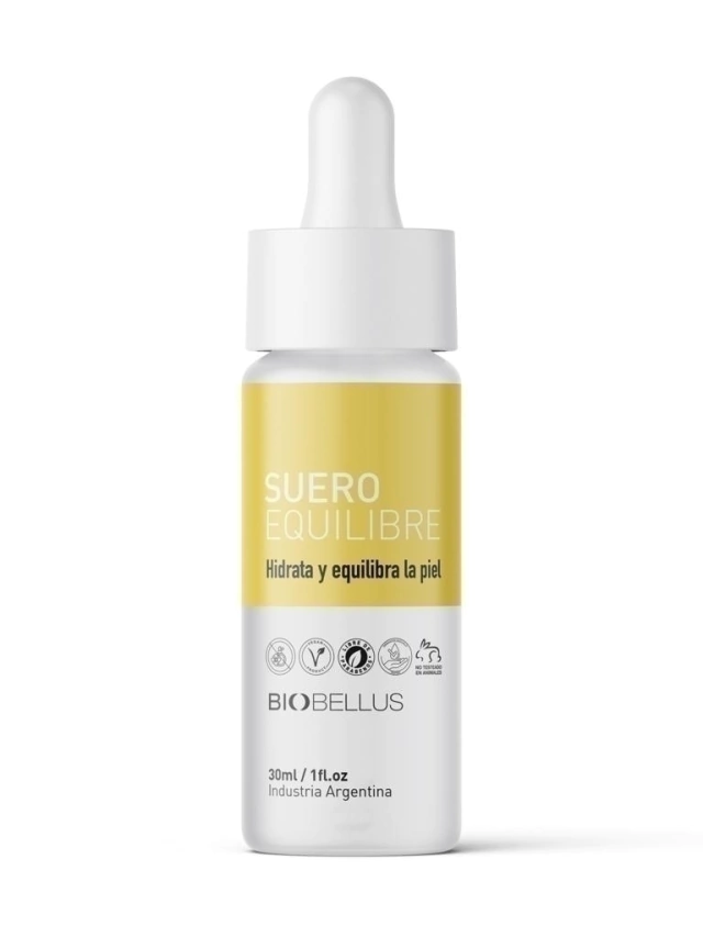 Biobellus - Suero Equilibre 30 grs 