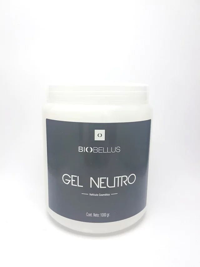 Biobellus - Gel Neutro 1kg