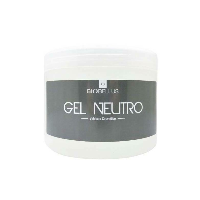 Biobellus - Gel Neutro 500 g 
