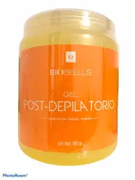 Biobellus - Gel Post Depilatorio Manzanilla 1kg 
