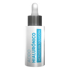 Hialurónico solucion x 50 ml. 