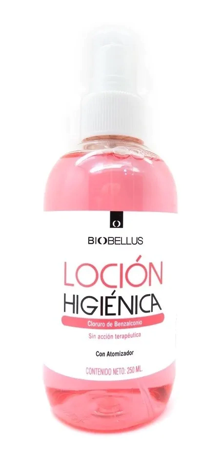 Biobellus - Locion Higienica  Atomiz 250ml 