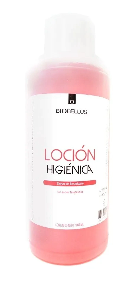 [5018] Biobellus - Locion Higienica 1litro 