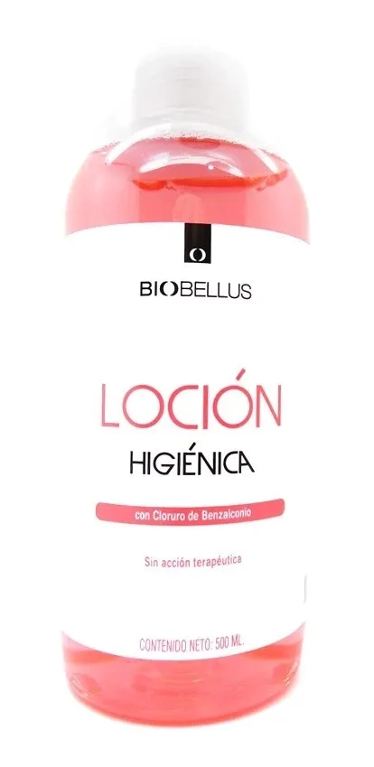 [5019] Biobellus - Locion Higienica 500 ml 