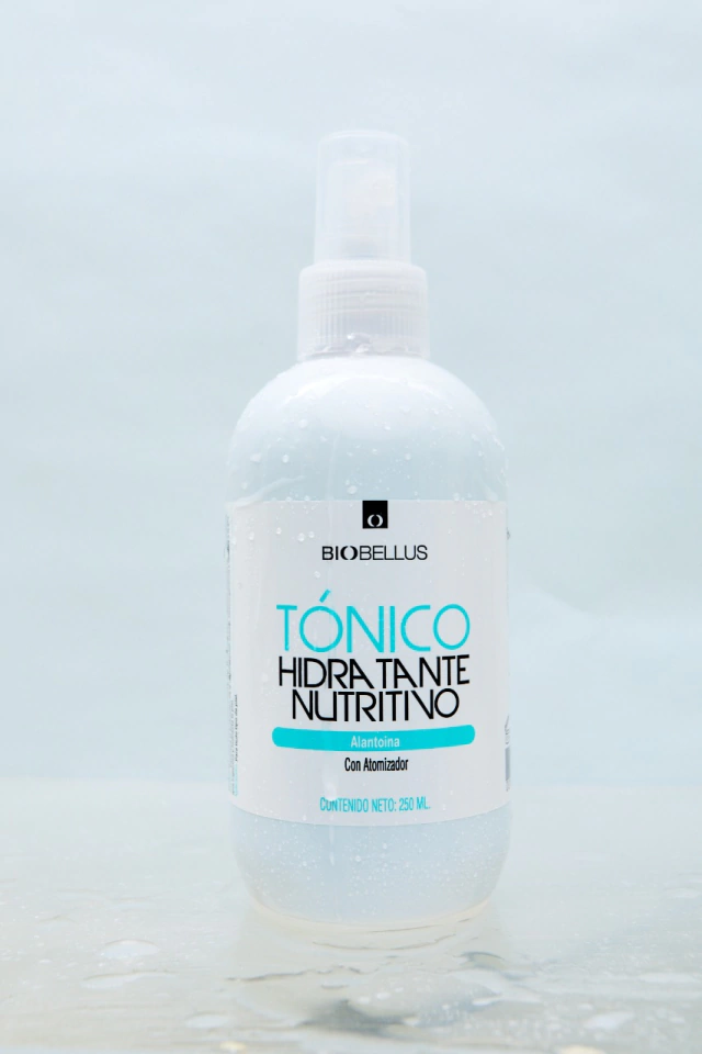 Biobellus - Tonico Hidratante nutritivo 250 ml 