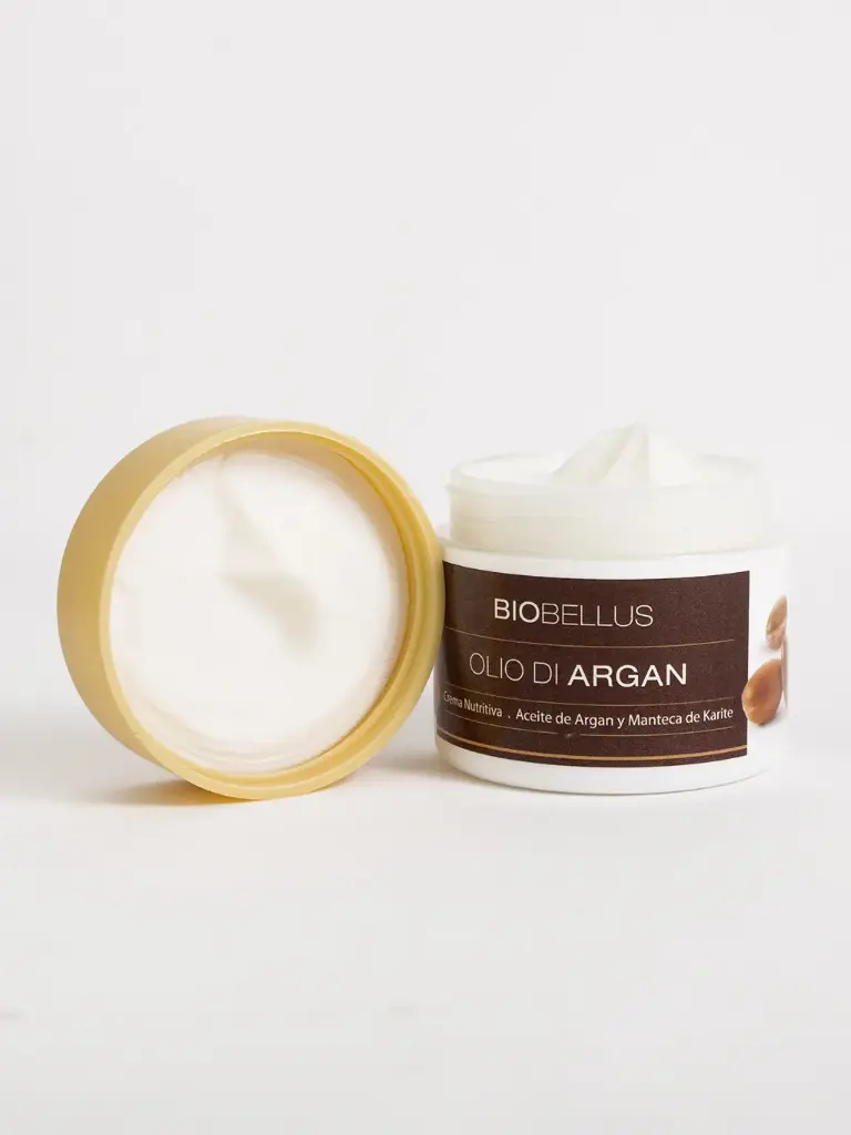 Biobellus - Olio Di Argan  Crema Nutritiva 55 g 