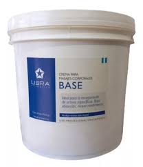 Crema Base para Masajes x 4,9 kg 