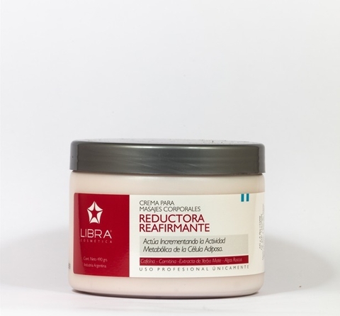 Crema Reductora x 490 g 