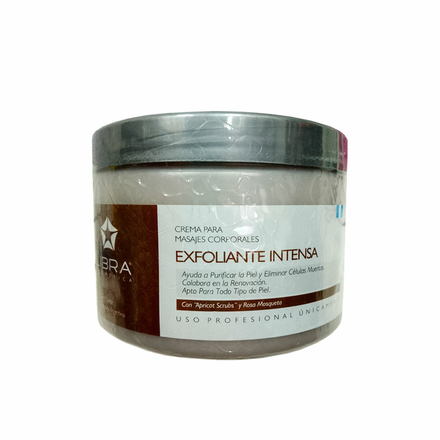 Crema Exfoliante Intensa 250 g 