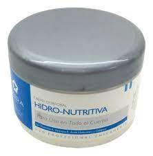Crema Hidronutritiva Regeneradora x 250 g 