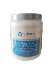 Crema Antiestrías y Flacidez x 1000 g 