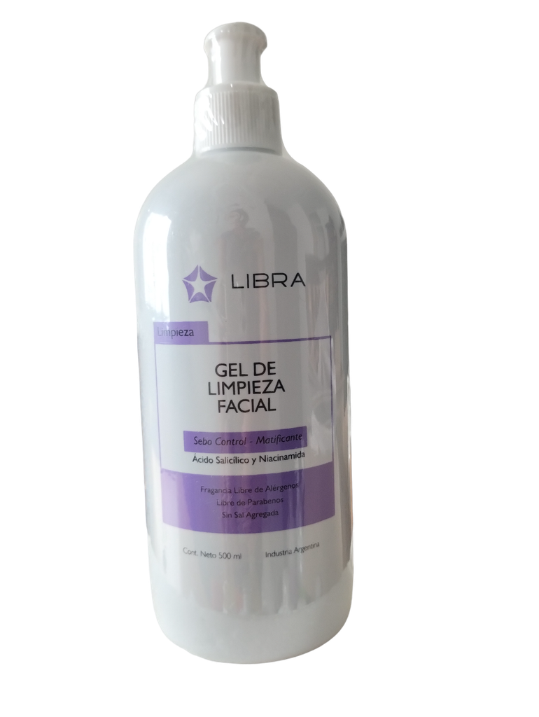 [7139] Gel de limpieza Sebo Control x 500ml 