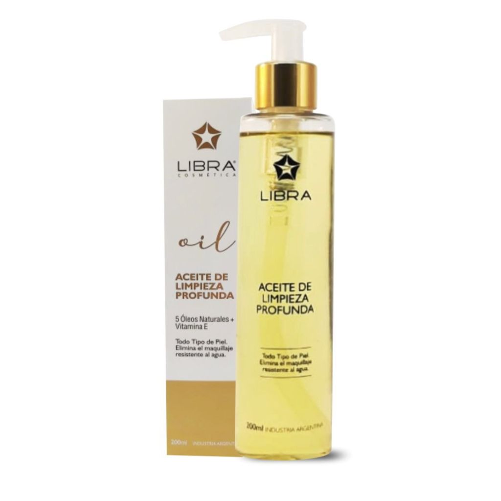 Aceite de Limpieza x 250 ml 