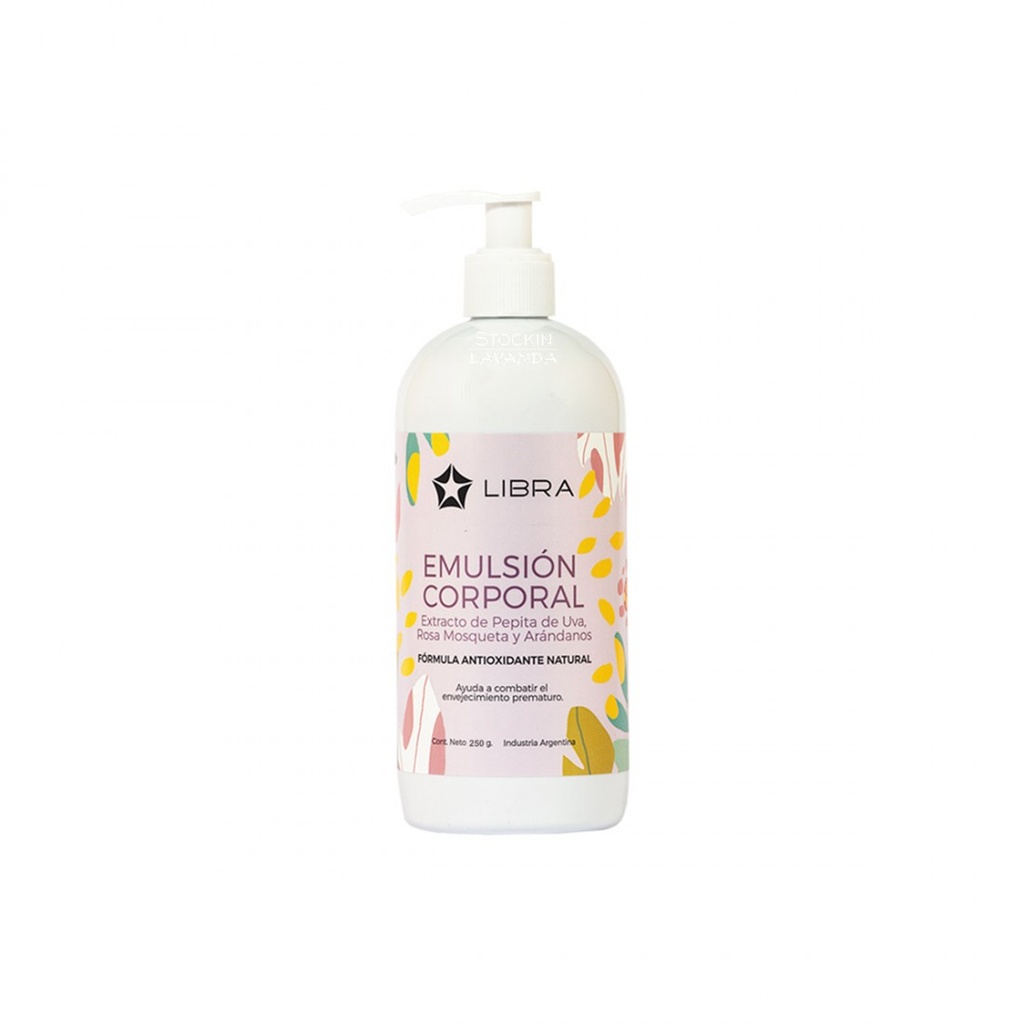 [7033] Crema Antioxidante Natural x 500grs 
