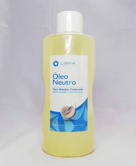 Óleo Neutro x 1litro 