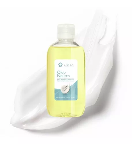 Óleo Neutro x 500 ml 