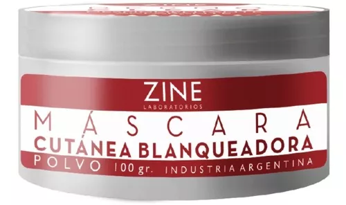 Mascara Dermo - Clear x 100 gr.