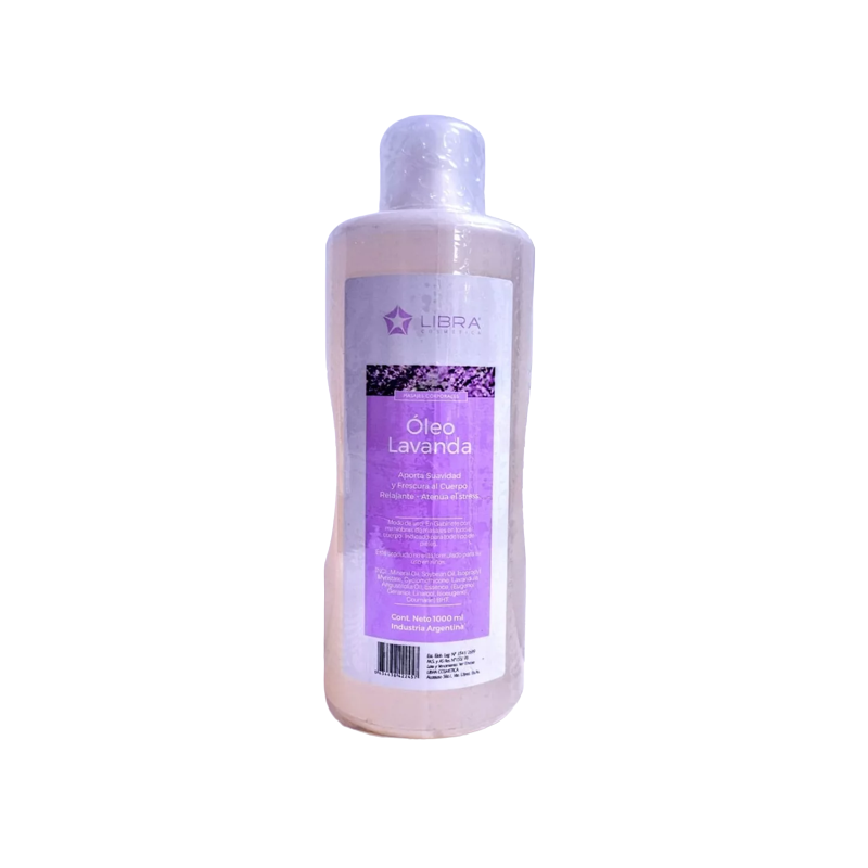 Óleo de Lavanda x 1litro 
