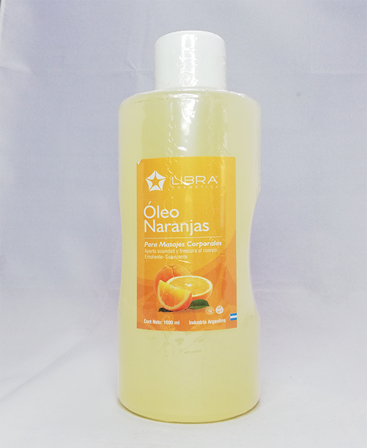 Óleo de Naranja x 1litro