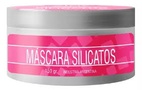 Mascara Silicatos x 150 gr. 