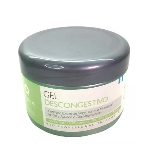 Gel Descongestivo x 250 g 